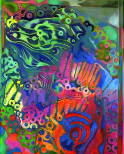 Water Sprite, 2011